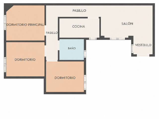 Imagen 20 Inmueble 305923 - Piso en venta en Madrid / Calle Federico Gutiérrez - Quintana - Madrid