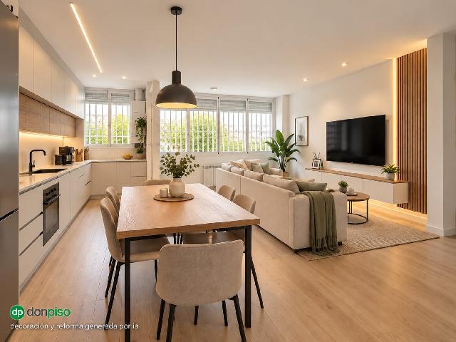 Imagen 1 Inmueble 306003 - Piso en venta en Madrid / Calle Illescas  28024 - Aluche - Latina - Madrid