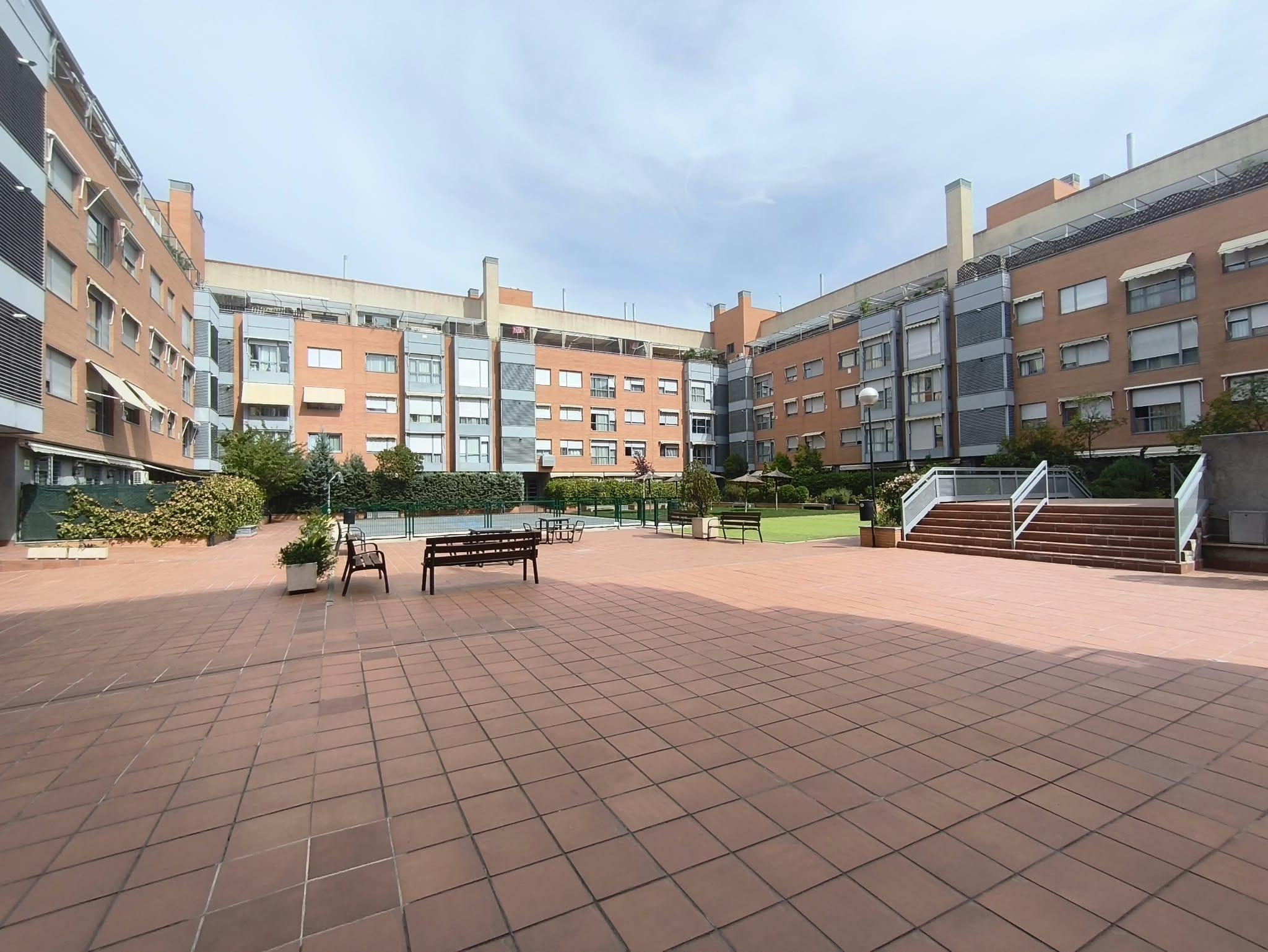 Imagen 17 Piso en alquiler en Madrid / Calle Pasifae Rejas - San Blas - Madrid