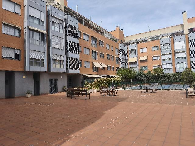 Imagen 18 Inmueble 306323 - Piso en alquiler en Madrid / Calle Pasifae Rejas - San Blas - Madrid