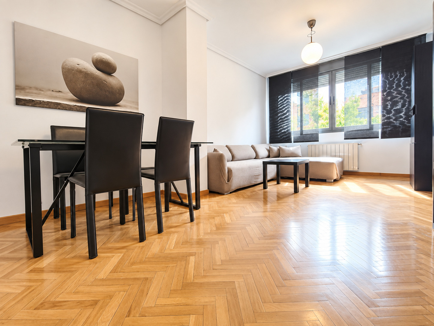 Imagen 1 Piso en alquiler en Madrid / Calle Pasifae Rejas - San Blas - Madrid