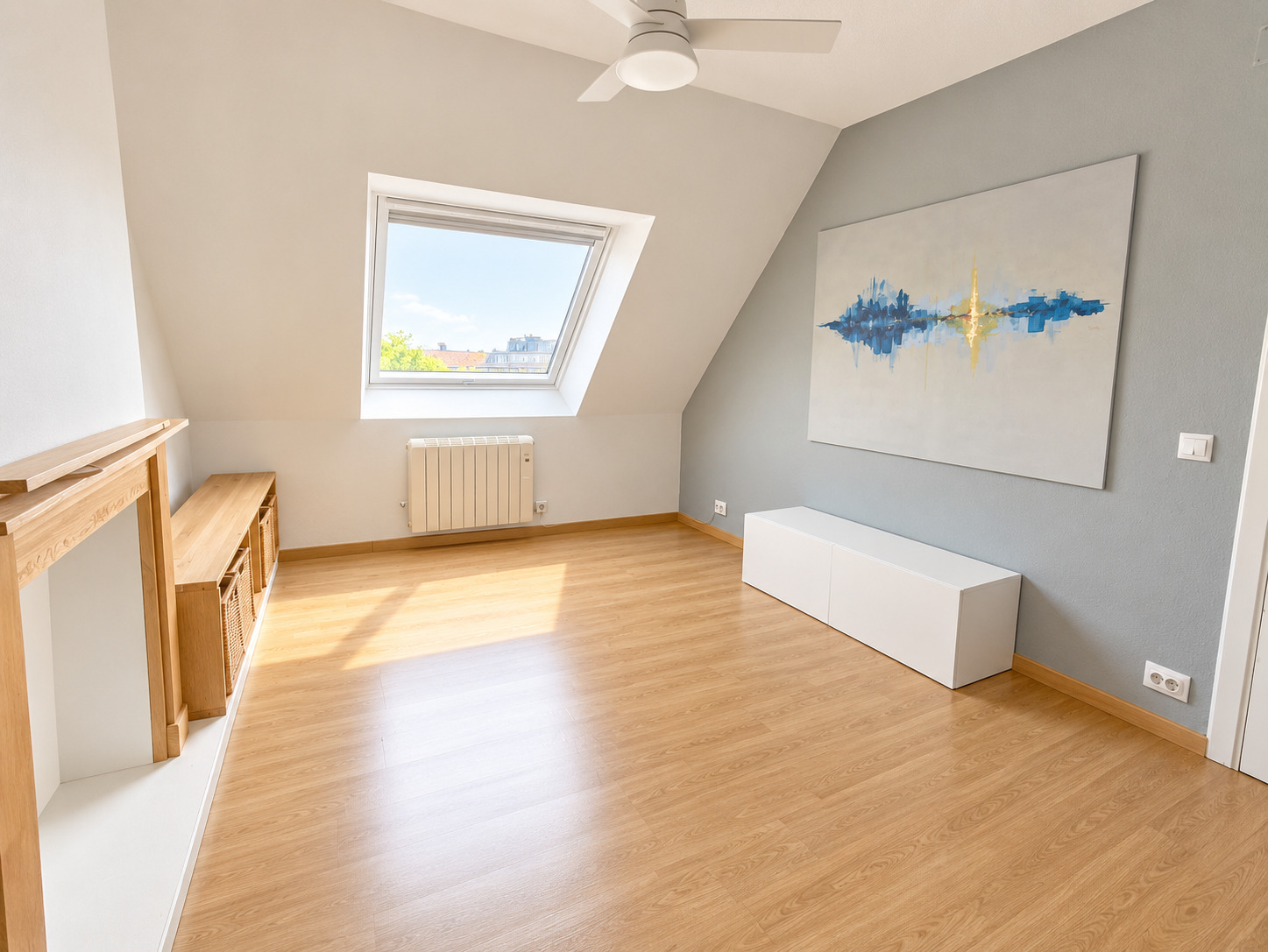 Imagen 2 Apartamento en alquiler en Madrid / Calle Martínez Izquierdo - Guindalera - Salamanca