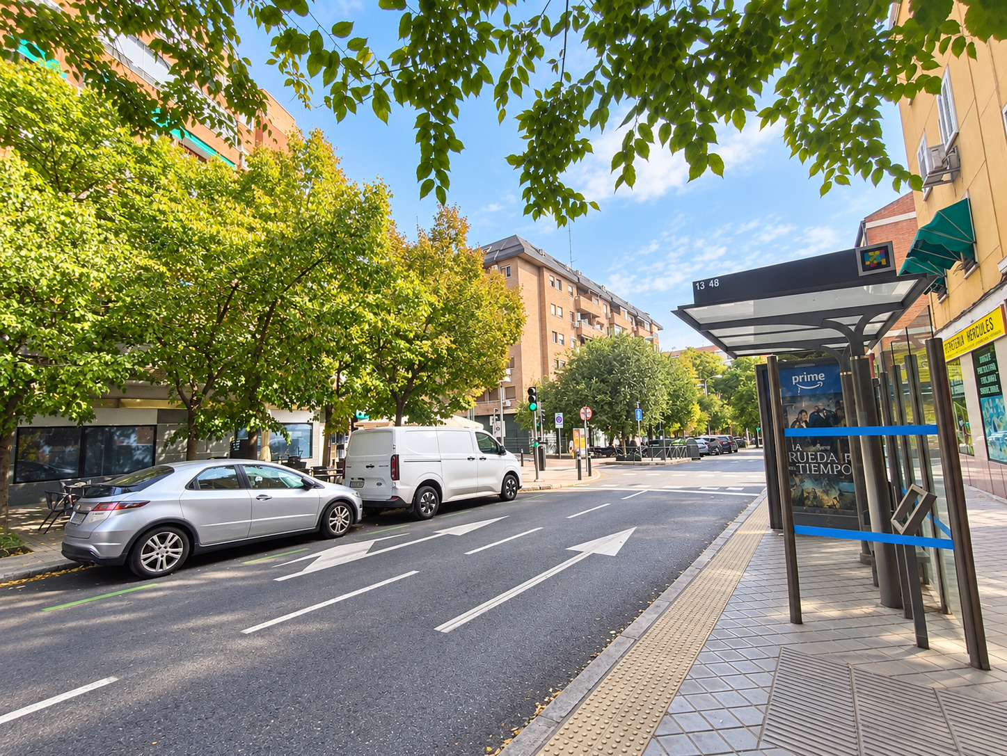 Imagen 9 Apartamento en alquiler en Madrid / Calle Martínez Izquierdo - Guindalera - Salamanca