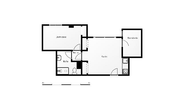 Imagen 10 Inmueble 299307 - Piso en venta en Malgrat De Mar / En inmejorable ubicación, zona centro de Malgrat de Mar