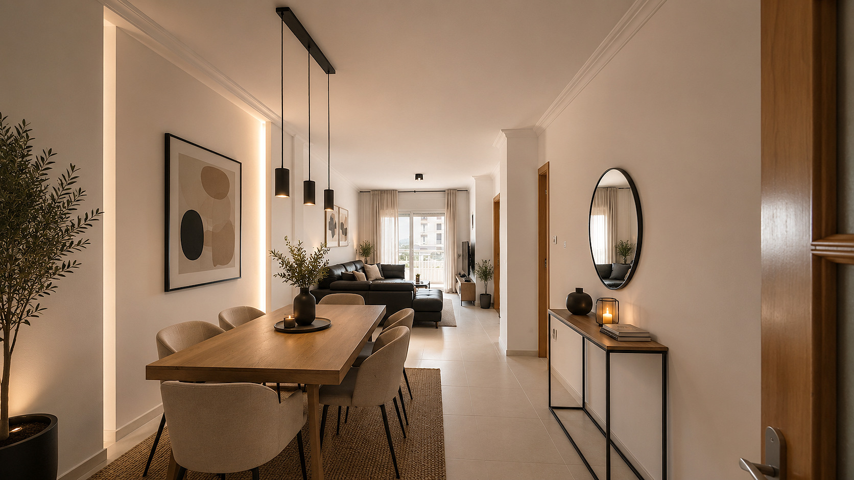 Imagen 10 Piso en venta en Pineda De Mar / Segunda línea de mar