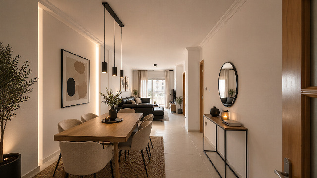 Imagen 10 Inmueble 299786 - Piso en venta en Pineda De Mar / Segunda línea de mar