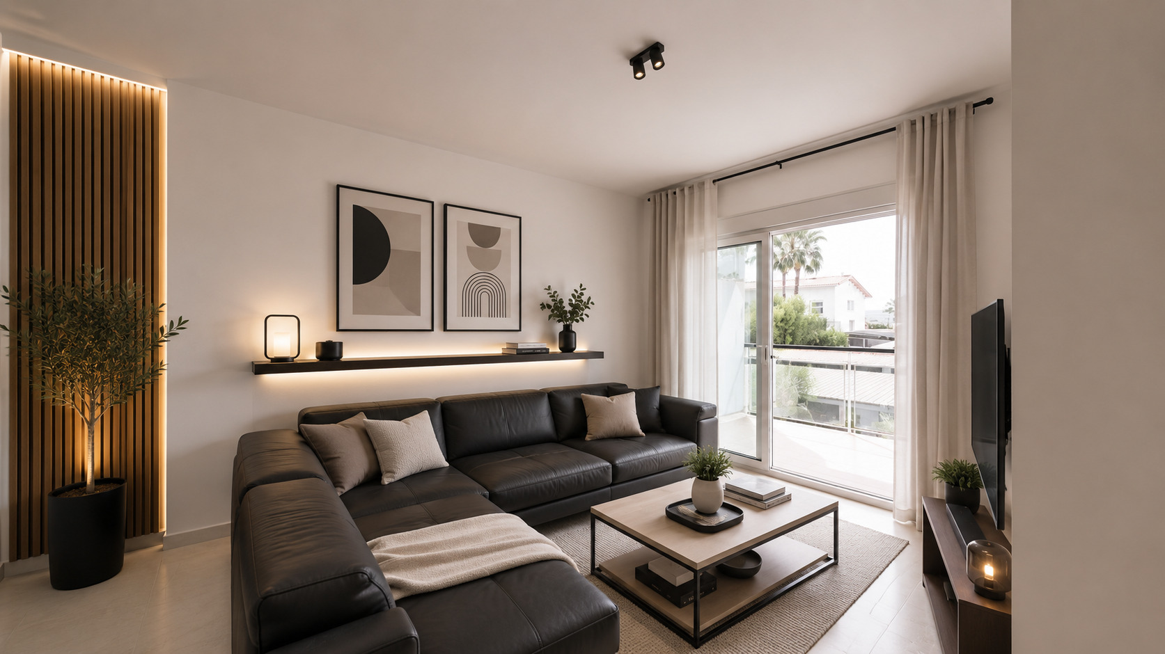 Imagen 6 Piso en venta en Pineda De Mar / Segunda línea de mar