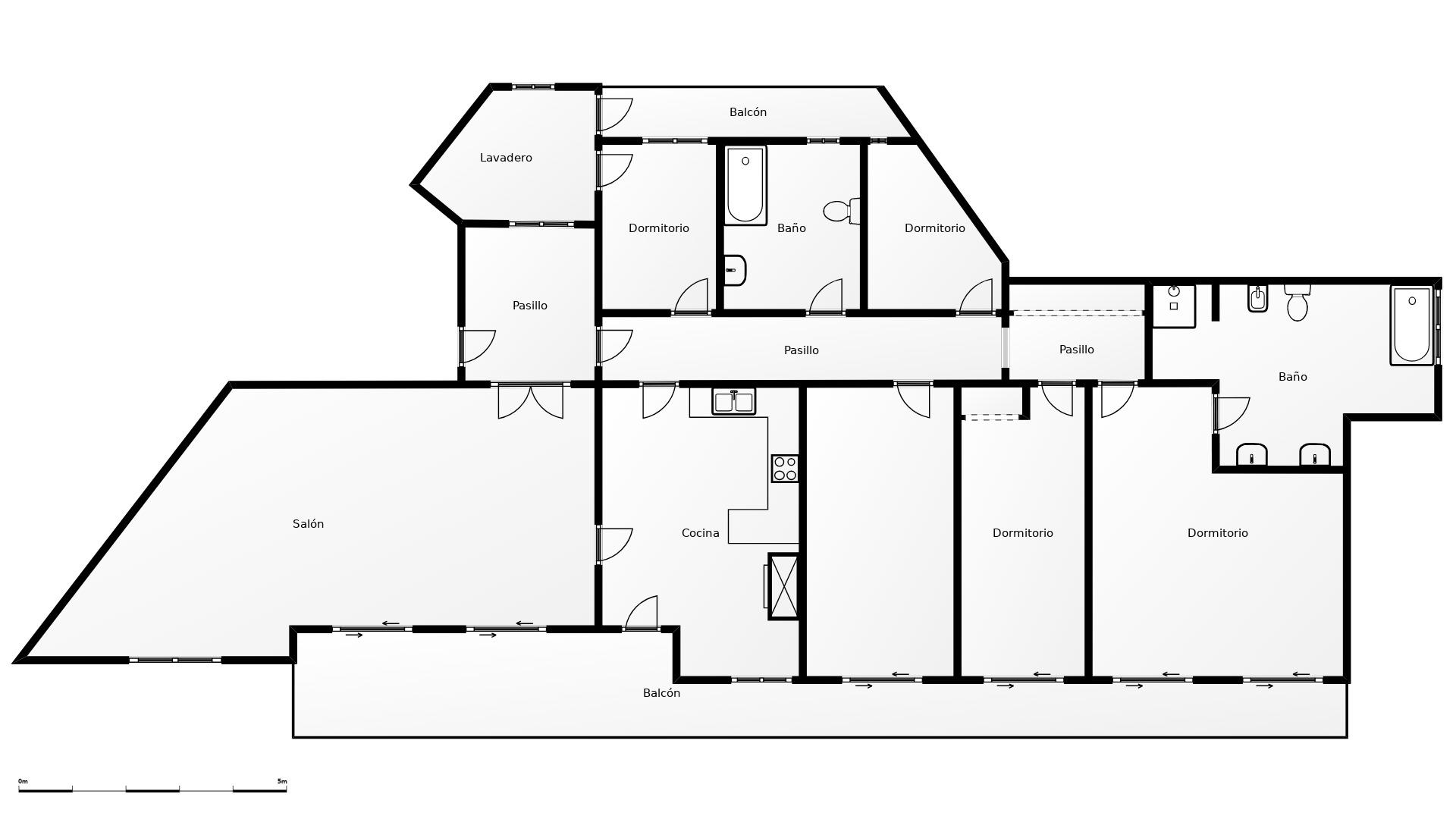 Imagen 25 Piso en venta en Sant Cebrià De Vallalta / Muy bien ubicado, en la entrada de la población.