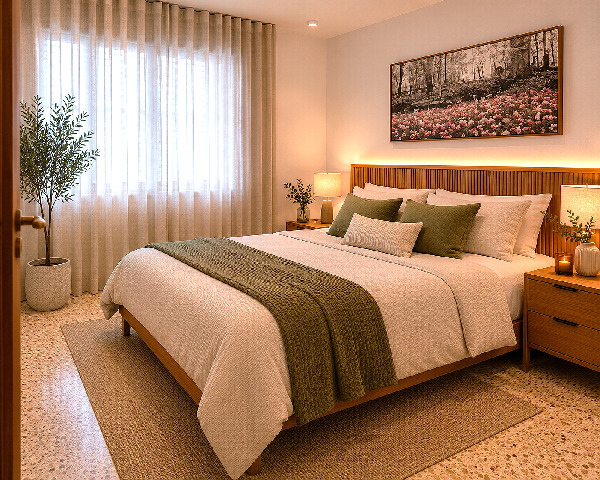 Imagen 8 Inmueble 300325 - Piso en venta en Pineda De Mar / Segunda línea de mar