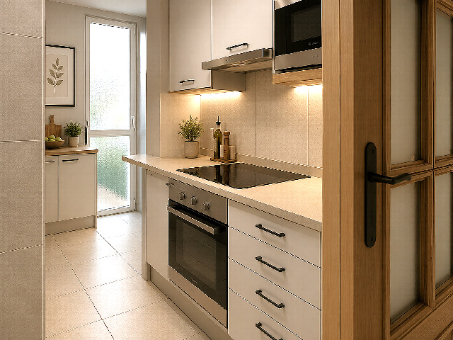 Imagen 21 Inmueble 300325 - Piso en venta en Pineda De Mar / Segunda línea de mar