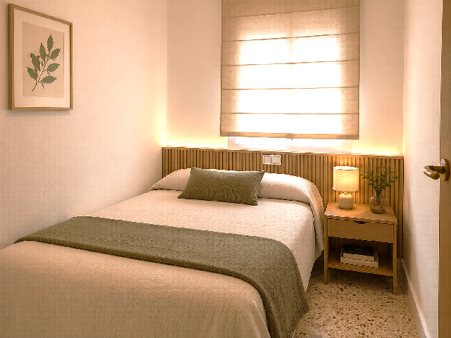Imagen 14 Inmueble 300325 - Piso en venta en Pineda De Mar / Segunda línea de mar