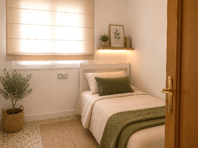 Imagen 16 Inmueble 300325 - Piso en venta en Pineda De Mar / Segunda línea de mar