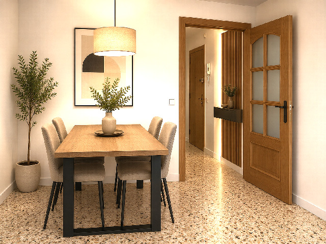 Imagen 6 Inmueble 300325 - Piso en venta en Pineda De Mar / Segunda línea de mar