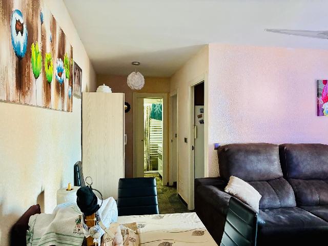 Imagen 5 Inmueble 300788 - Apartamento en venta en Santa Susanna / Primera línea de mar