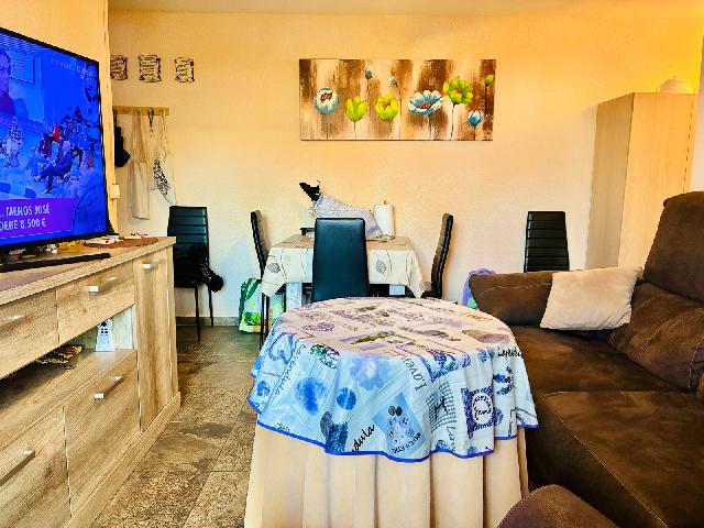 Imagen 6 Inmueble 300788 - Apartamento en venta en Santa Susanna / Primera línea de mar