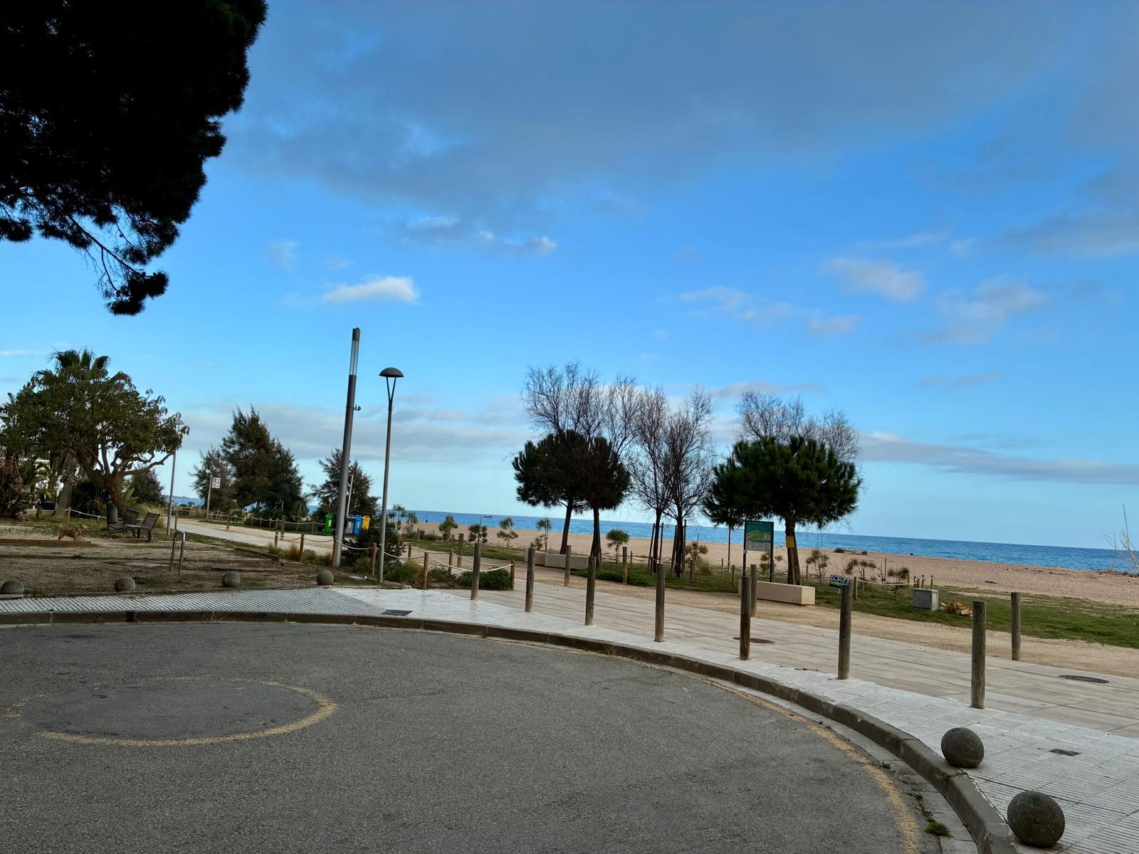 Imagen 16 Apartamento en venta en Santa Susanna / Primera línea de mar