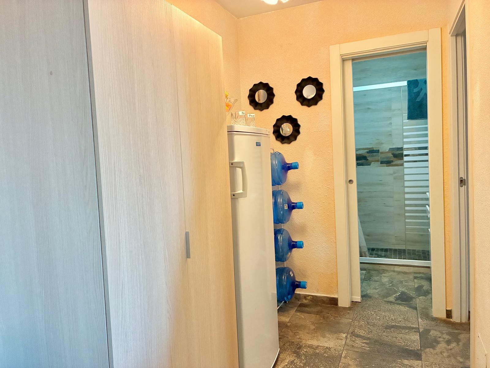 Imagen 14 Apartamento en venta en Santa Susanna / Primera línea de mar