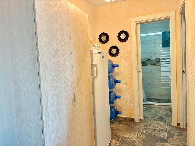 Imagen 14 Inmueble 300788 - Apartamento en venta en Santa Susanna / Primera línea de mar