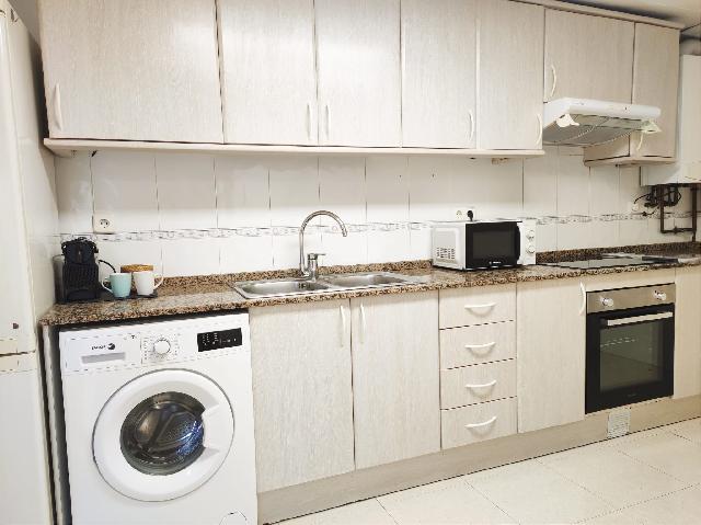 Imagen 8 Inmueble 302098 - Piso en venta en Pineda De Mar / Al lado de Calella