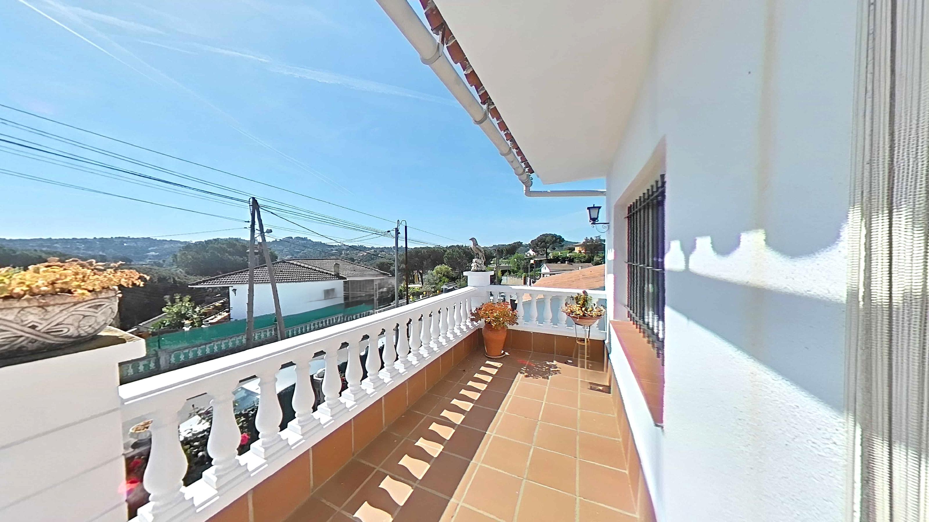 Imagen 18 Casa en venta en Vidreres / Urbanización Aiguaviva Park