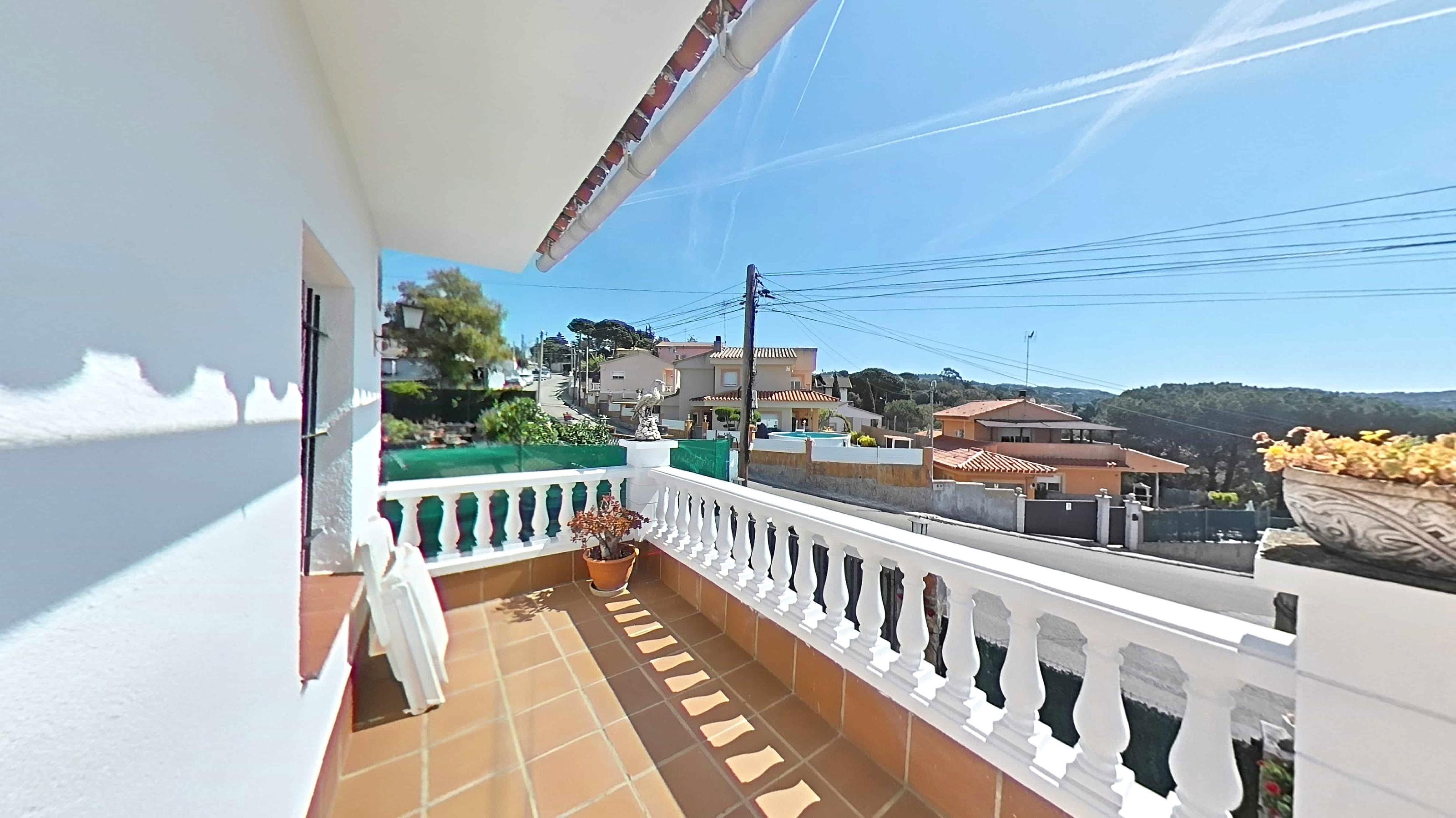 Imagen 19 Casa en venta en Vidreres / Urbanización Aiguaviva Park