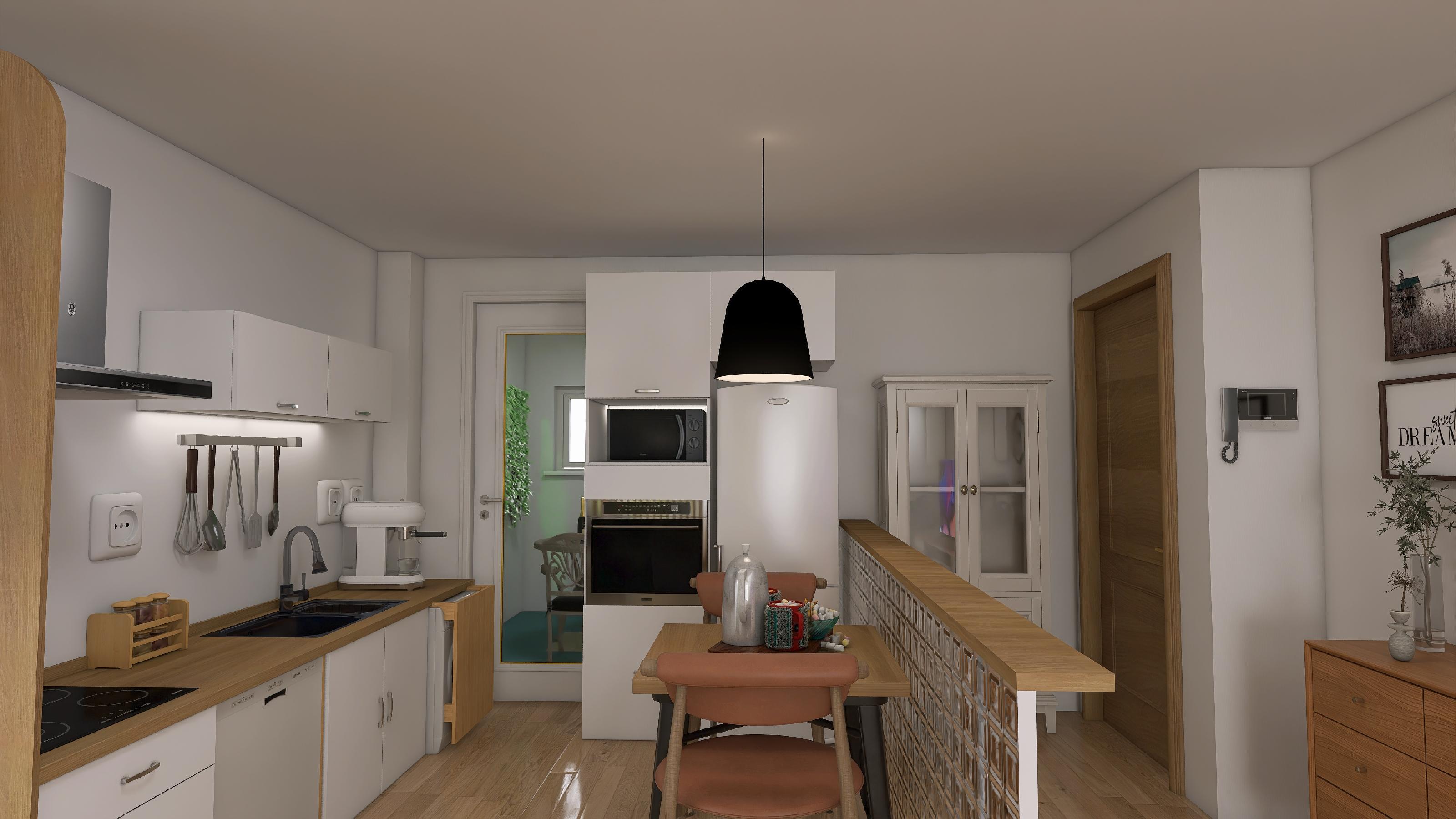 Imagen 4 Piso en venta en Calella / Cerca de la Iglesia de Pineda