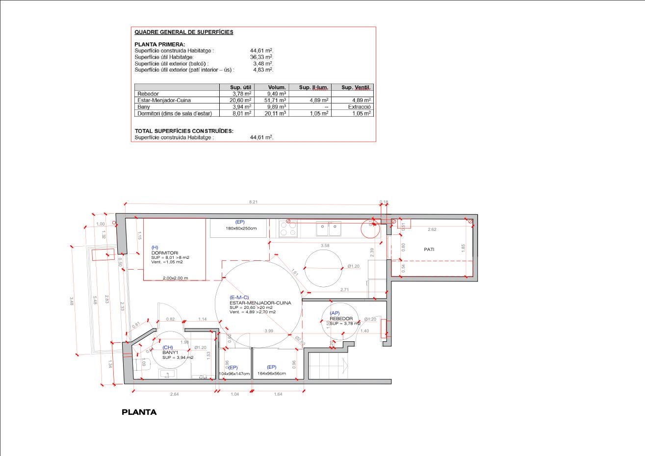 Imagen 22 Piso en venta en Calella / Cerca de la Iglesia de Pineda