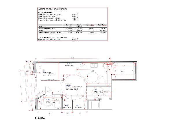 Imagen 22 Inmueble 302935 - Piso en venta en Calella / Cerca de la Iglesia de Pineda