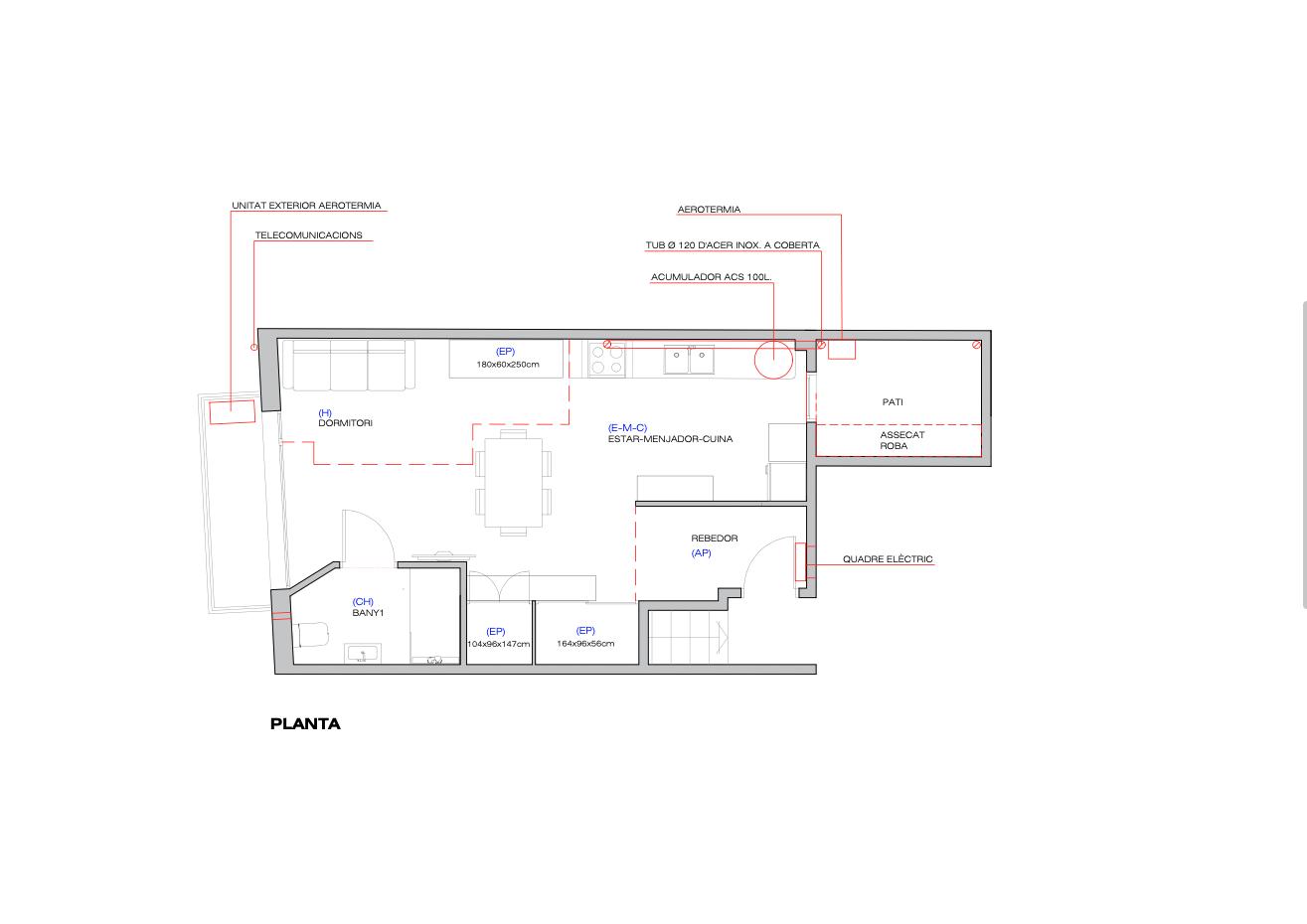 Imagen 24 Piso en venta en Calella / Cerca de la Iglesia de Pineda