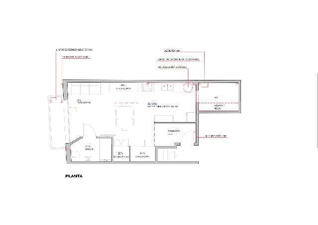 Imagen 24 Inmueble 302935 - Piso en venta en Calella / Cerca de la Iglesia de Pineda