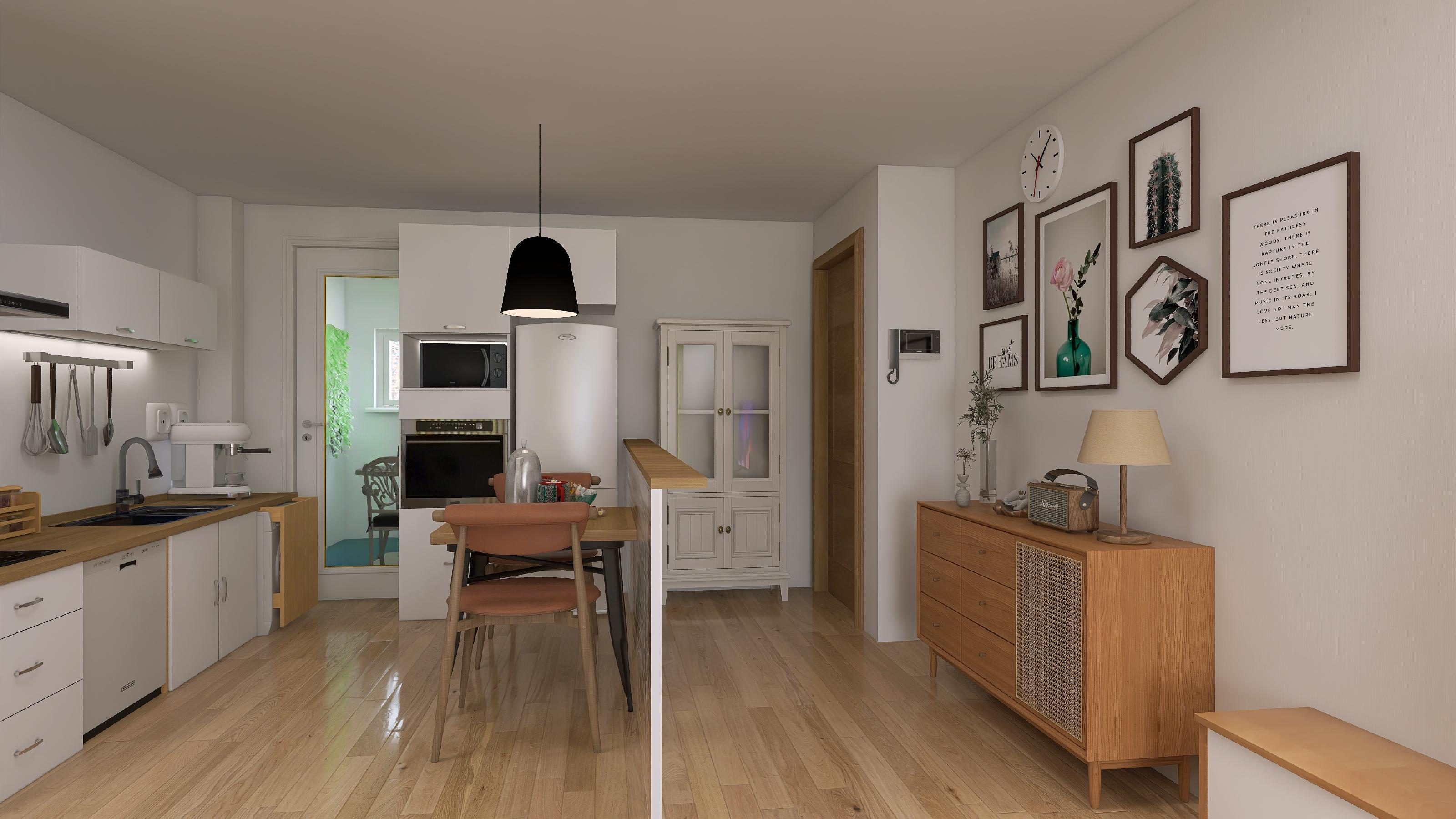 Imagen 5 Piso en venta en Calella / Cerca de la Iglesia de Pineda