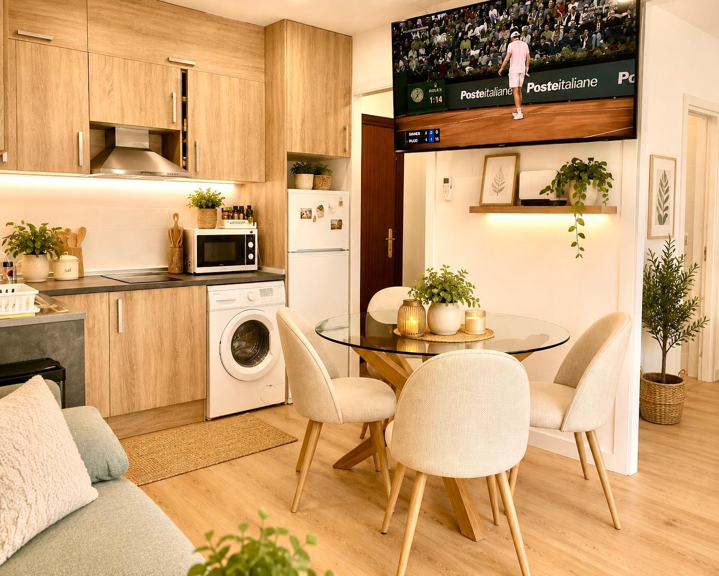 Imagen 4 Piso en venta en Pineda De Mar / Cerca de la Plaza Les Melies