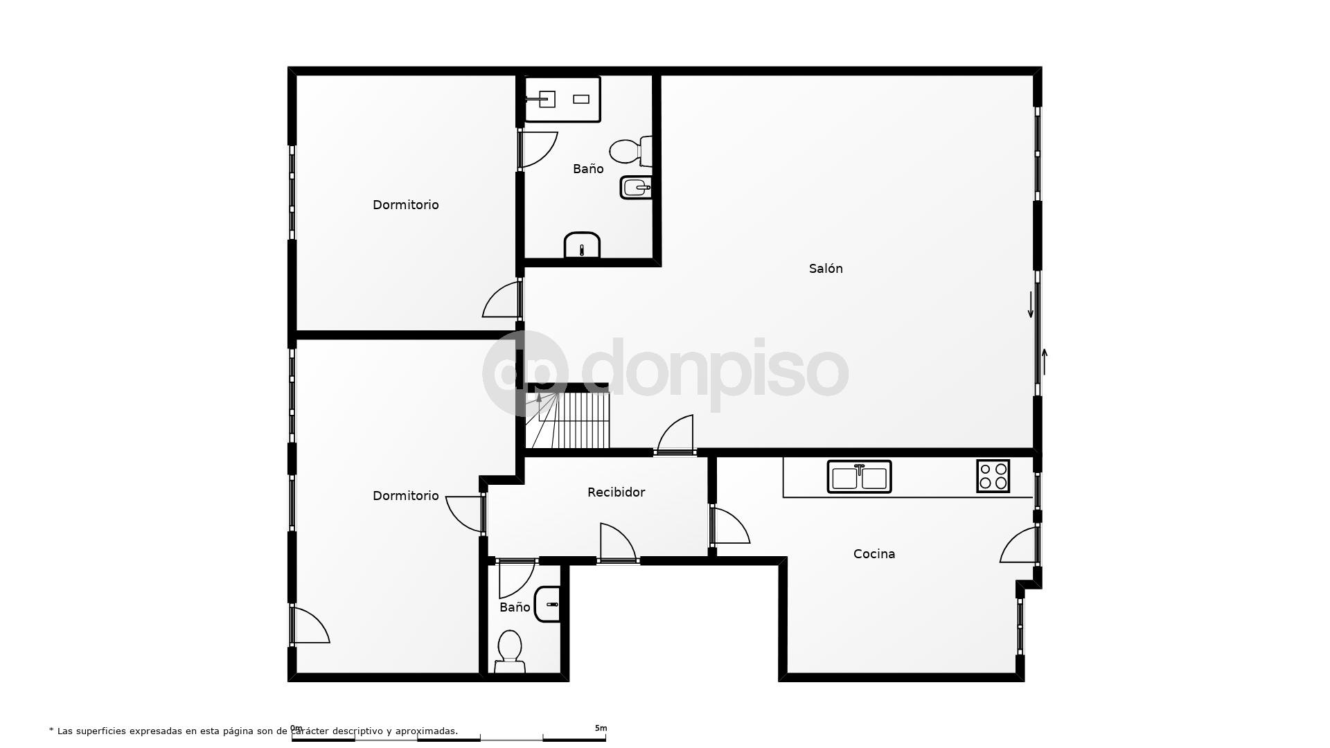 Imagen 29 Dúplex en venta en Canet De Mar / Dúplex en el centro de Canet de Mar