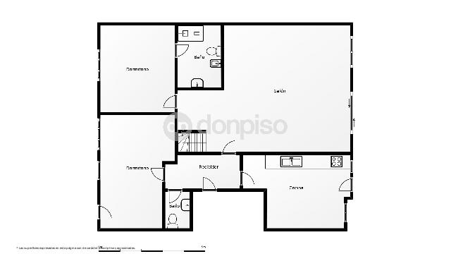 Imagen 30 Inmueble 303316 - Dúplex en venta en Canet De Mar / Dúplex en el centro de Canet de Mar