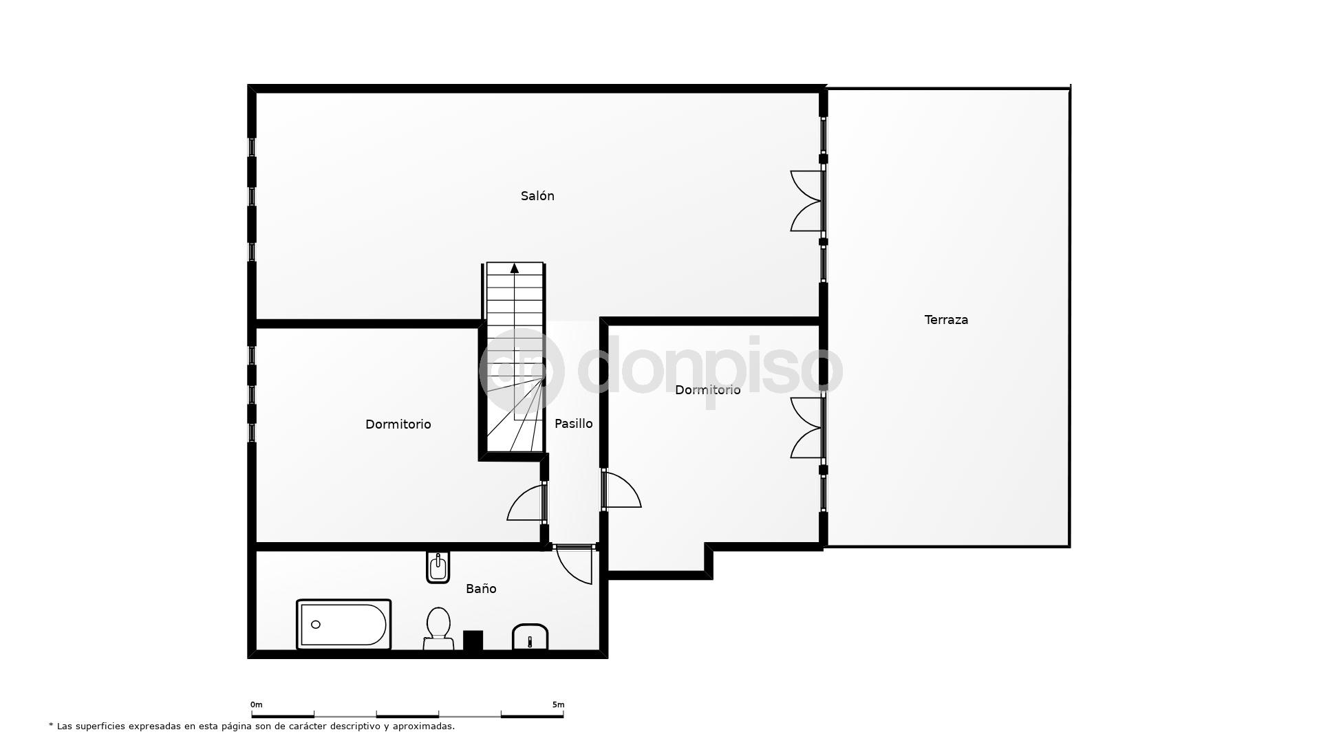 Imagen 31 Dúplex en venta en Canet De Mar / Dúplex en el centro de Canet de Mar