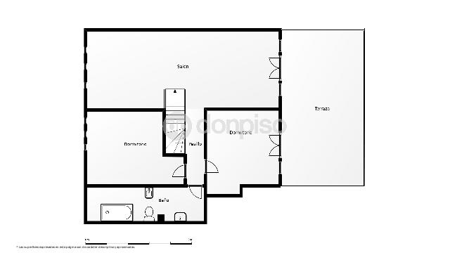 Imagen 31 Inmueble 303316 - Dúplex en venta en Canet De Mar / Dúplex en el centro de Canet de Mar