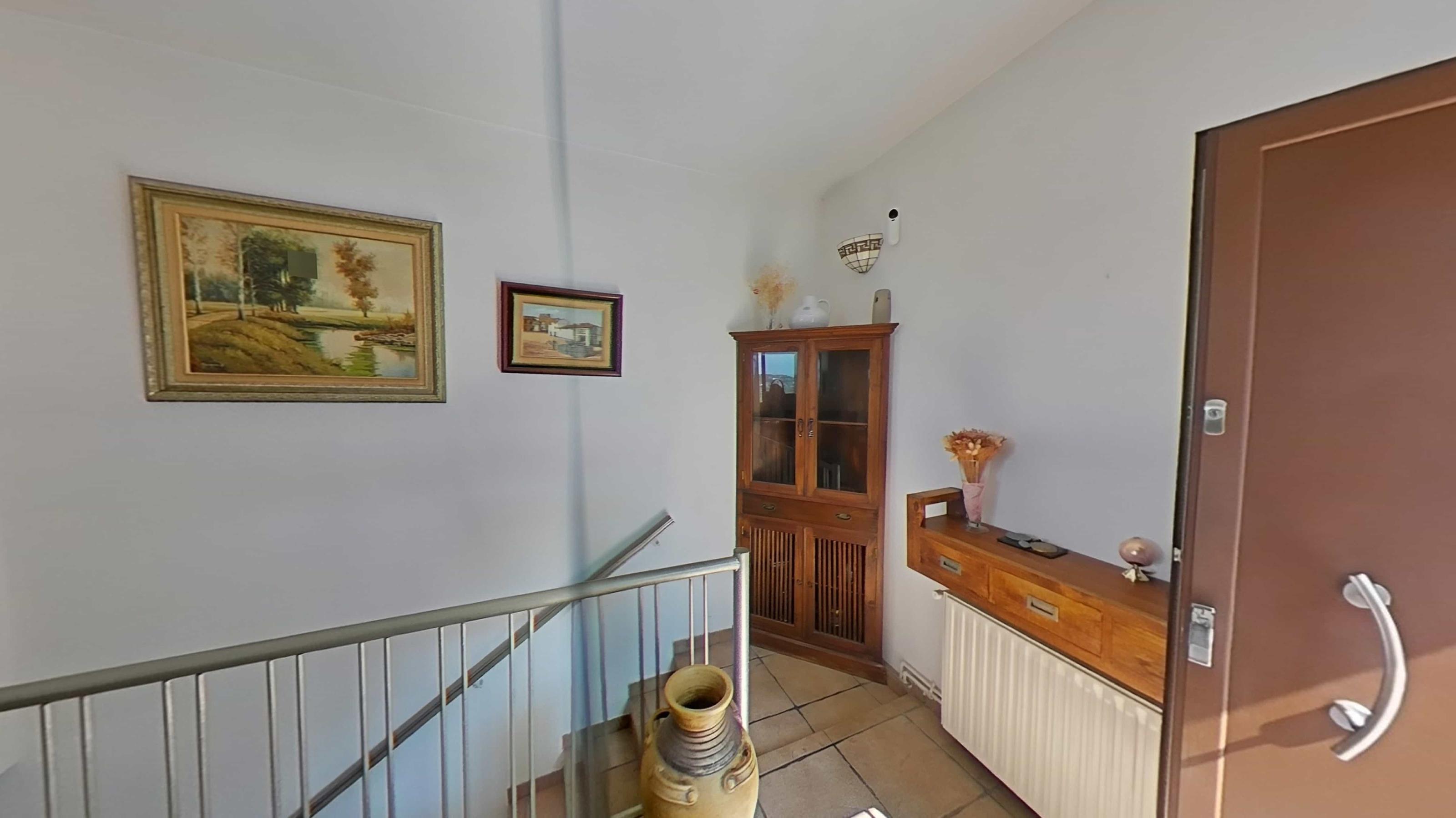 Imagen 5 Casa Adosada en venta en Blanes / Prestigiosa urbanización de Santa Cristina.