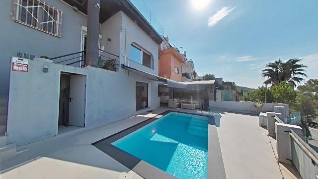 Imagen 32 Inmueble 305941 - Casa Adosada en venta en Blanes / Prestigiosa urbanización de Santa Cristina.