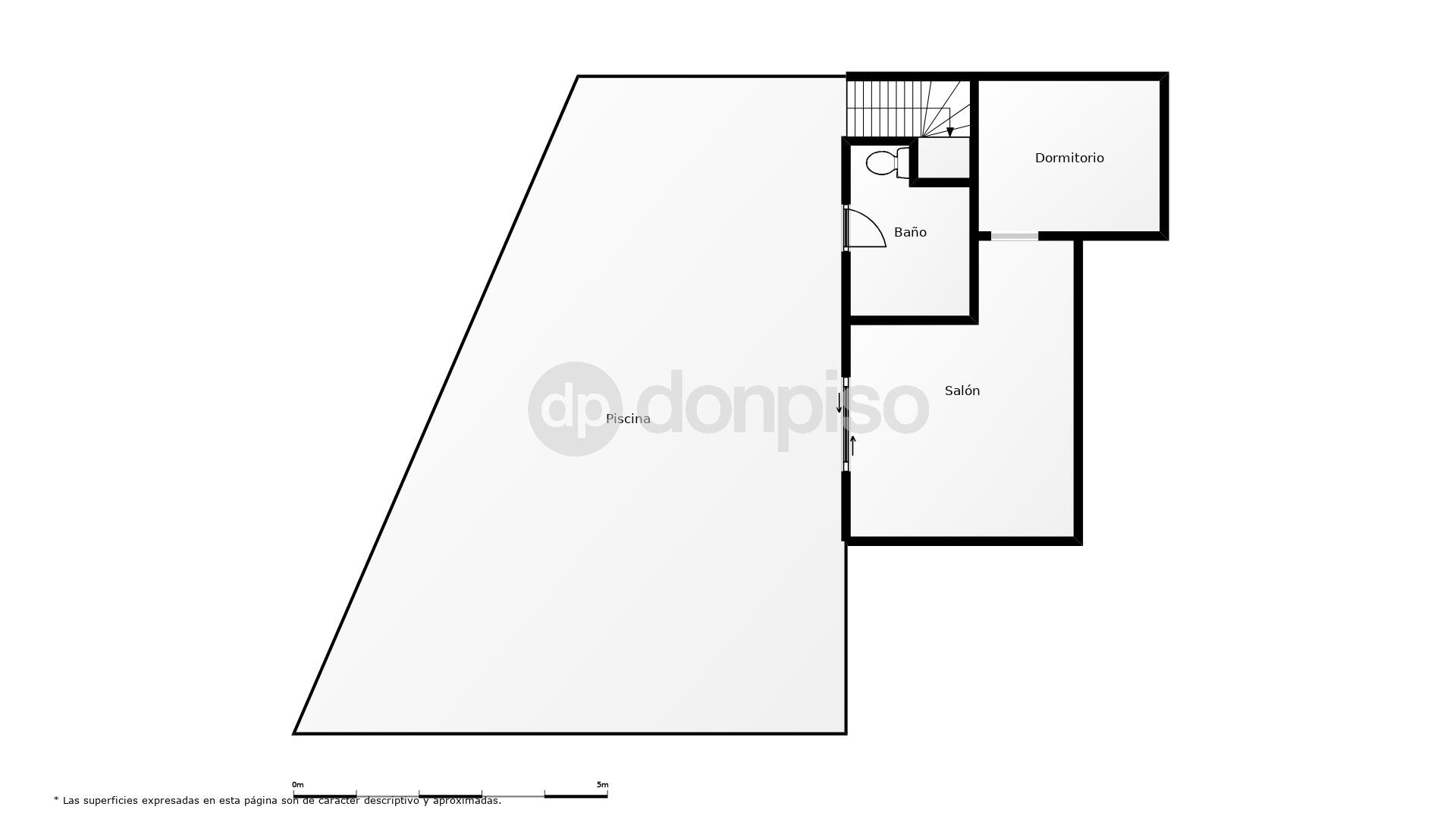 Imagen 38 Casa Adosada en venta en Blanes / Prestigiosa urbanización de Santa Cristina.