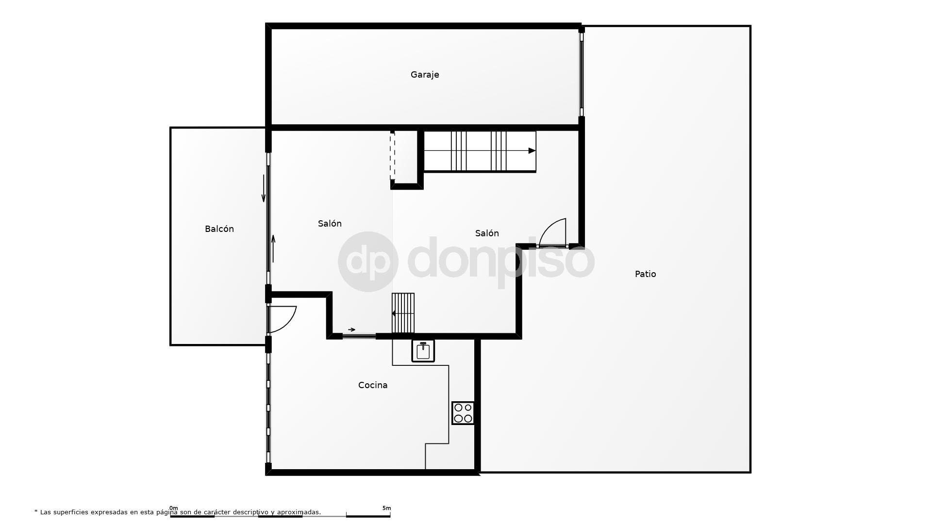 Imagen 40 Casa Adosada en venta en Blanes / Prestigiosa urbanización de Santa Cristina.