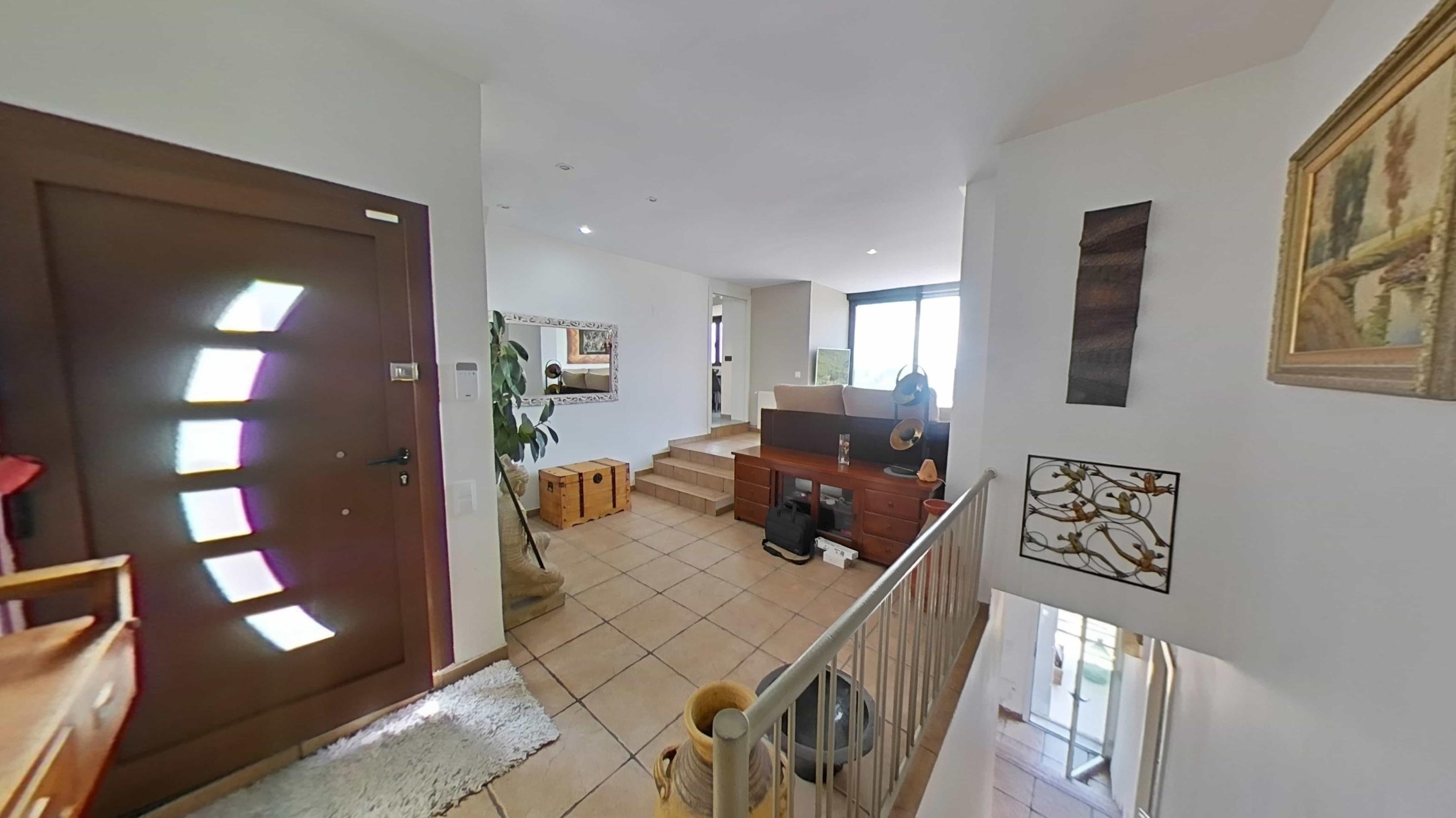Imagen 14 Casa Adosada en venta en Blanes / Prestigiosa urbanización de Santa Cristina.
