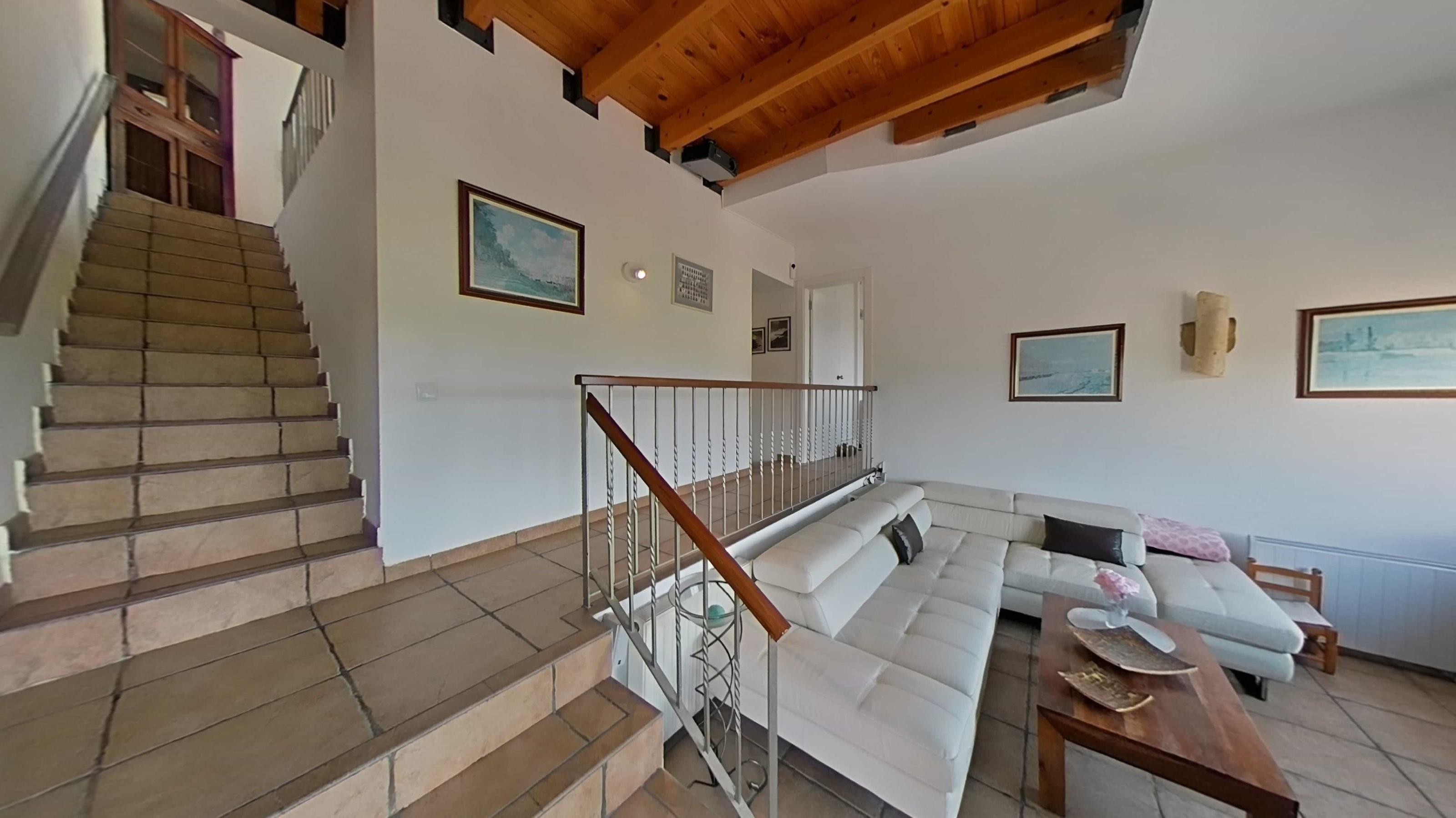 Imagen 29 Casa Adosada en venta en Blanes / Prestigiosa urbanización de Santa Cristina.