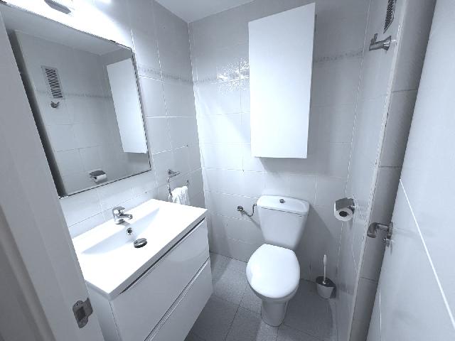 Imagen 14 Inmueble 306051 - Piso en venta en Blanes / Calle amplia y soleada, a 5 min de la estación de bus.