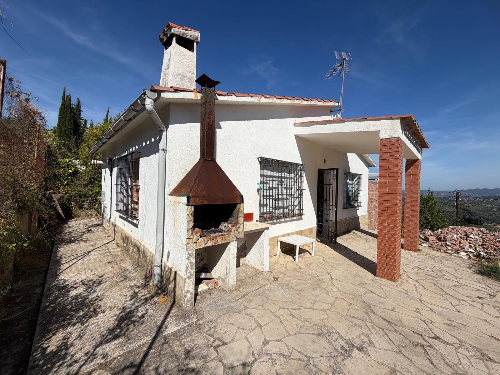 Imagen 1 Casa Aislada en venta en Santa Susanna / A 7 minutos de todos los servicios.