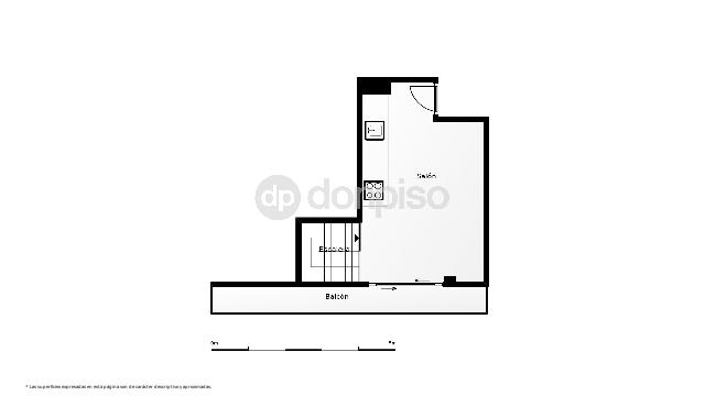 Imagen 19 Inmueble 306133 - Dúplex en venta en Lloret De Mar / Cerca de todos los servicios.