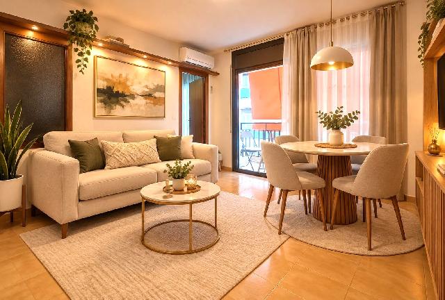 Imagen 8 Inmueble 306375 - Piso en venta en Calella / A 2 Minutos de la playa