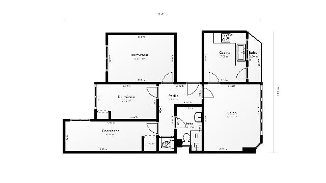 Imagen 26 Inmueble 306422 - Piso en venta en Calella / En el centro de Calella