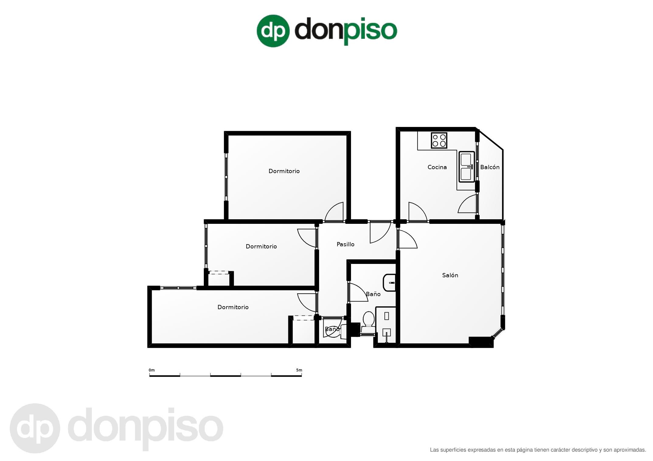 Imagen 28 Piso en venta en Calella / En el centro de Calella