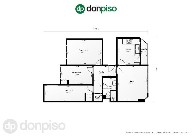 Imagen 29 Inmueble 306422 - Piso en venta en Calella / En el centro de Calella
