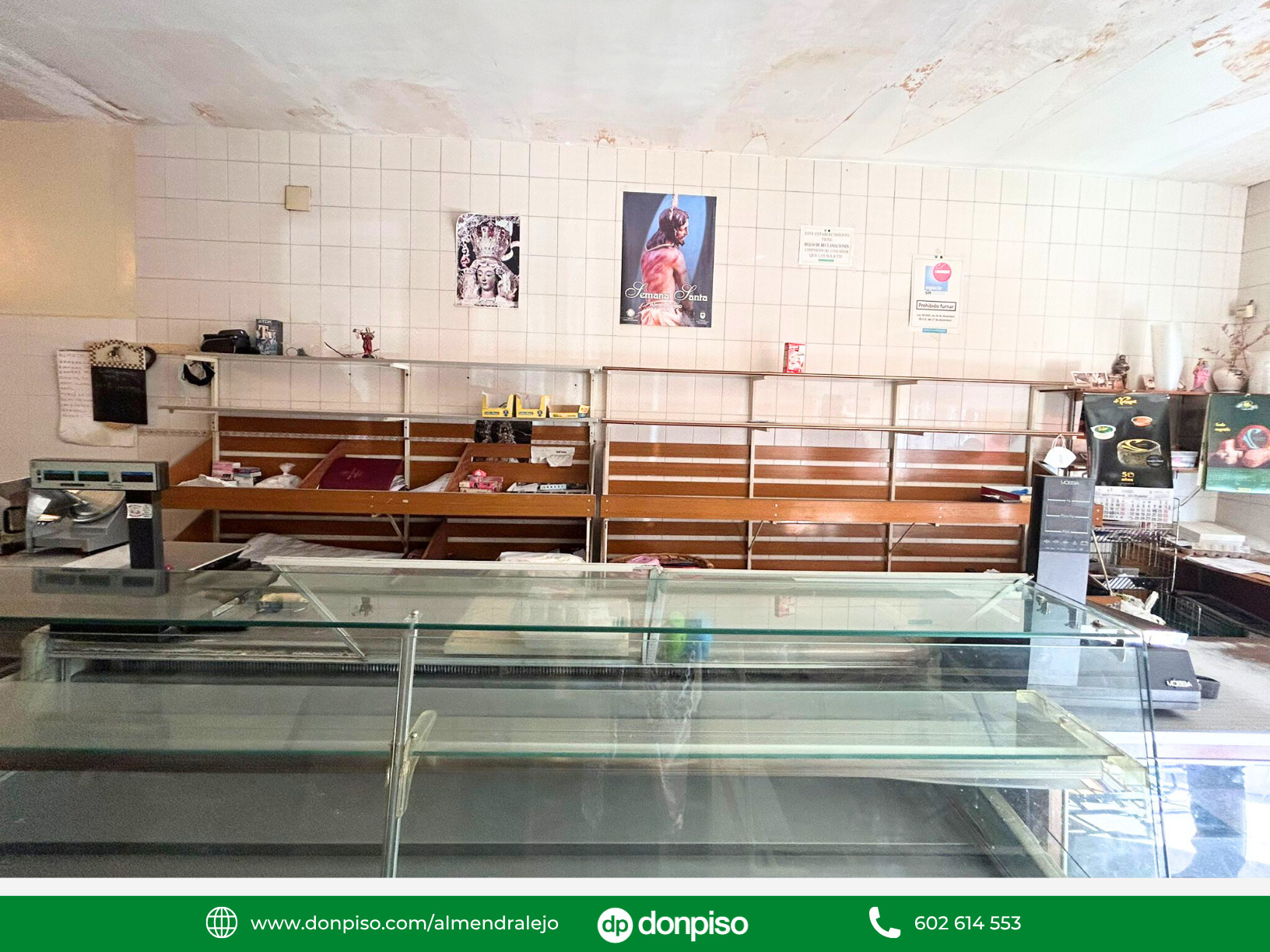 Imagen 1 Local Comercial en alquiler en Almendralejo / Nuevo Local en Alquiler en el centro de Alme...